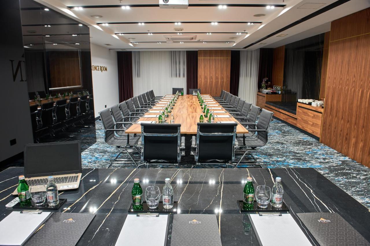 Hotel Pupin Новий Сад Екстер'єр фото The boardroom of the European Anti-fraud Organisation