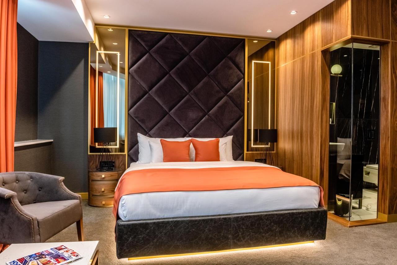 Hotel Pupin Новий Сад Екстер'єр фото Deluxe Suite
