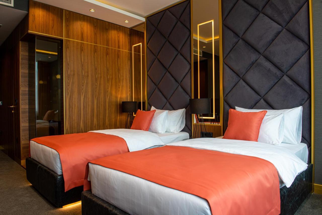 Hotel Pupin Новий Сад Екстер'єр фото Deluxe Room